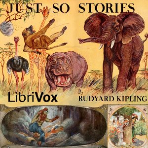cover image of Just so stories